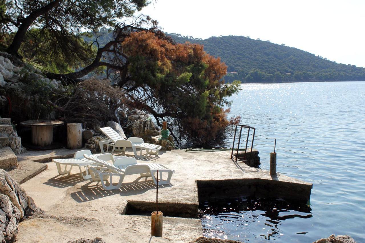 Apartments By The Sea Ubli, Lastovo - 8354 Uble Exteriör bild