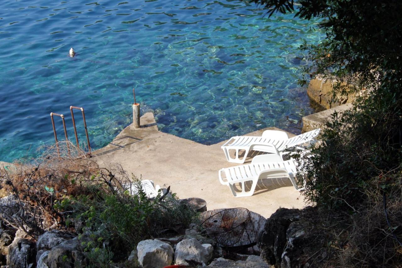 Apartments By The Sea Ubli, Lastovo - 8354 Uble Exteriör bild