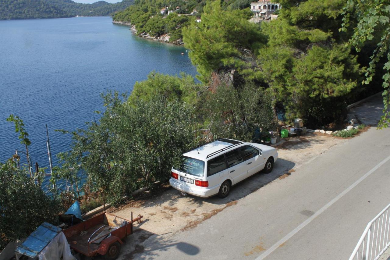 Apartments By The Sea Ubli, Lastovo - 8354 Uble Exteriör bild