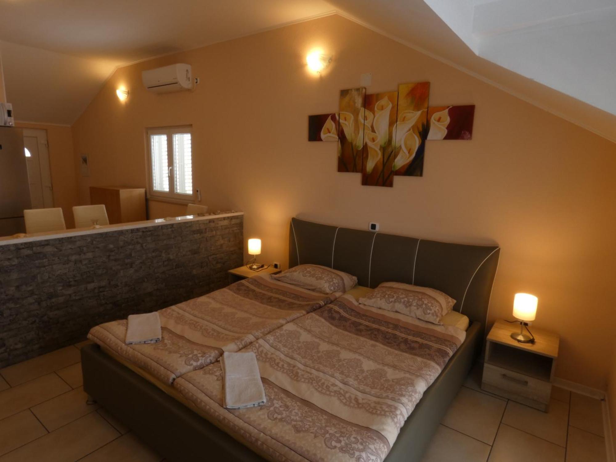 Apartments By The Sea Ubli, Lastovo - 8354 Uble Rum bild