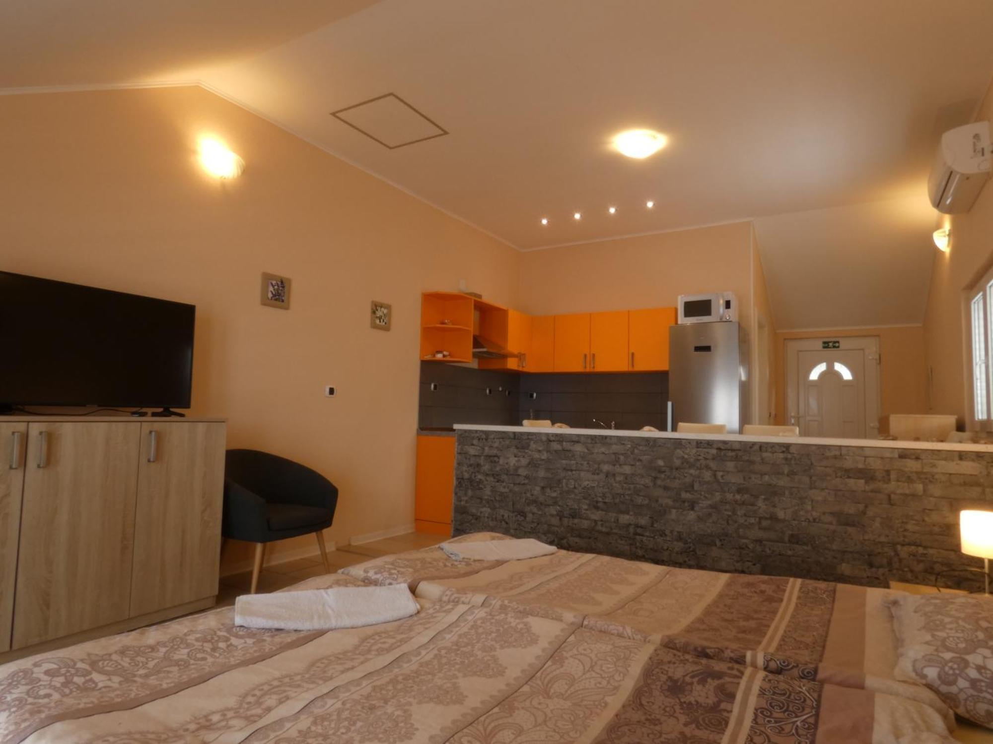 Apartments By The Sea Ubli, Lastovo - 8354 Uble Rum bild